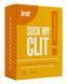 Смоктайзер для клітора Intt Suck My Clit Tropical Mango, манго, гель з ефектом посмоктування SX4003 фото 4