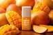 Смоктайзер для клітора Intt Suck My Clit Tropical Mango, манго, гель з ефектом посмоктування SX4003 фото 6