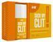 Смоктайзер для клітора Intt Suck My Clit Tropical Mango, манго, гель з ефектом посмоктування SX4003 фото 3