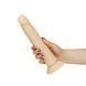 Фалоімітатор Naked Addiction &mdash; 9&Prime; Silicone Dual Density Bendable Dildo Vanilla SO8906 фото 3