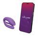 Смарт-вібратор для пар We-Vibe Sync O Light Purple, пульт ДК SX0524 фото 5