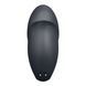 Вібростимулятор-пульсатор Satisfyer Tap & Climax 1 Grey, ефект постукування пальцем, 2 мотори SX0567 фото 6