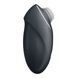 Вібростимулятор-пульсатор Satisfyer Tap & Climax 1 Grey, ефект постукування пальцем, 2 мотори SX0567 фото 2