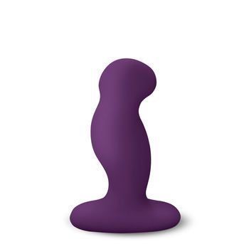 Вібромасажер простати Nexus G-Play Plus S Purple, макс діаметр 2,3 см, перезаряджуваний GPS002 фото