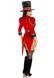 Костюм циркачки Leg Avenue Ravishing Ringmaster Bodysuit XS SX2788 фото 5