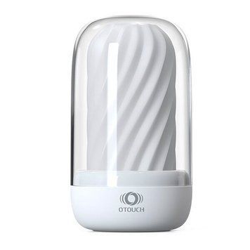 Мастурбатор Otouch DECOR 2, TPE, підігрів до 55 &deg;C, УФ-дезінфекція SO9370 фото
