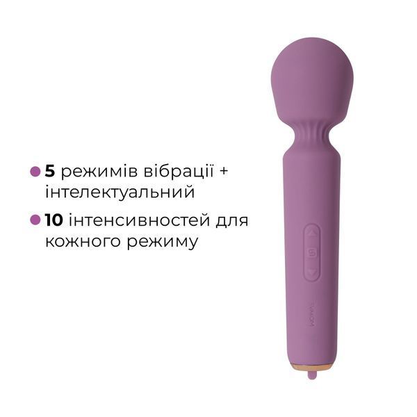 Інтерактивний мінівібромасажер Svakom Mini Emma Neo, 5+1 режим, 10 рівнів інтенсивності SX1278 фото