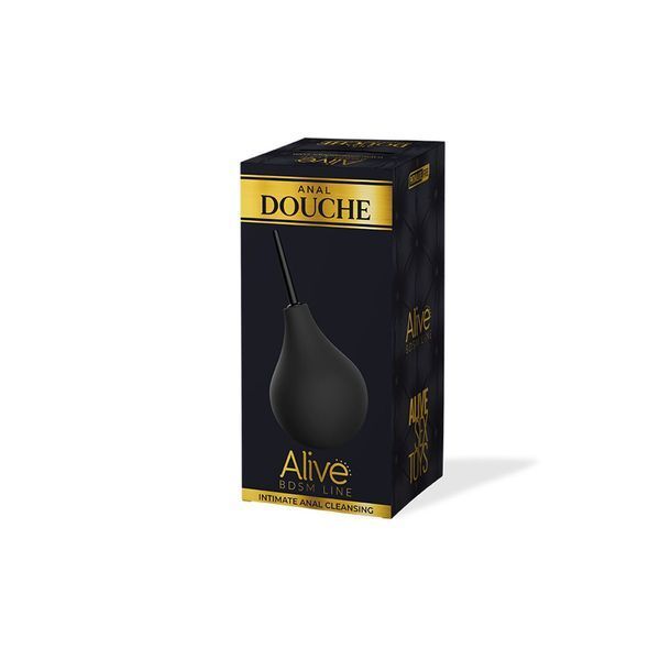 Спринцівка Alive ANAL DOUCHE, розмір  L SO5993 фото