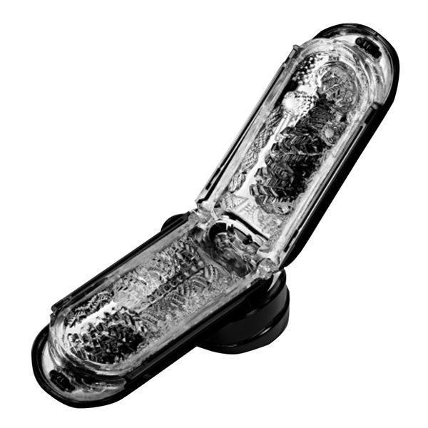 Мастурбатор Tenga Flip Zero EVR Electronic Vibrotation, стимуляція обертанням, 5 режимів вібрації SO7330 фото