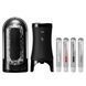 Мастурбатор Tenga Flip Zero EVR Electronic Vibrotation, стимуляція обертанням, 5 режимів вібрації SO7330 фото 4