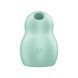 Вакуумний стимулятор з вібрацією Satisfyer Pro To Go 1 Mint SO7799 фото 6