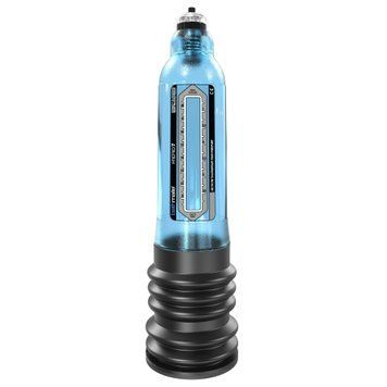 Гідропомпа Bathmate Hydro 7 Blue, для члена довжиною від 12,5 до 18 см, діаметр до 5 см BM-30-AB фото