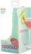 Фалоімітатор на присосці Cocktails by Addiction &ndash; Mint Mojito SX1297 фото 6
