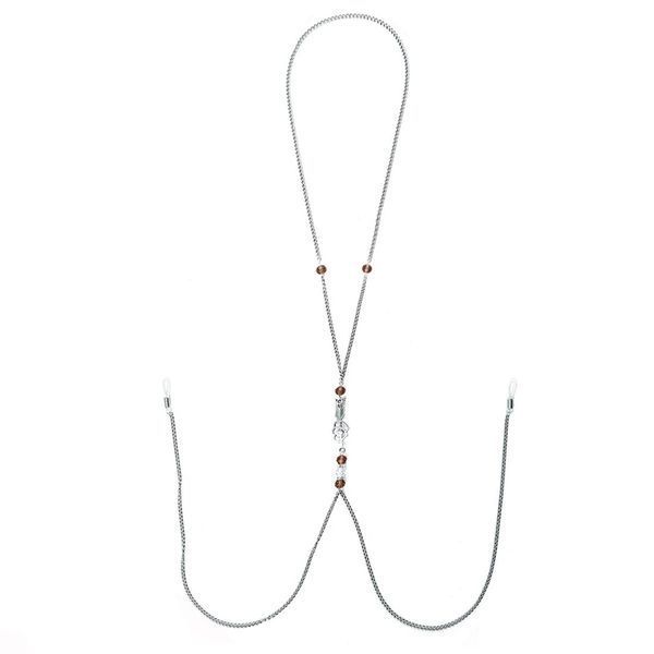 Прикраса для сосків Art of Sex - Nipple Clamps Arrow, колір гранатовий SO5854 фото