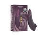 Вакуумний кліторальний стимулятор Womanizer Next Dark Purple, 3D Pleasure Air, 14 рівнів інтенсивності SX2303 фото 8