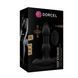 Анальна пробка з вібрацією та пульсацією Dorcel DEEP STORMER SO5073 фото 6