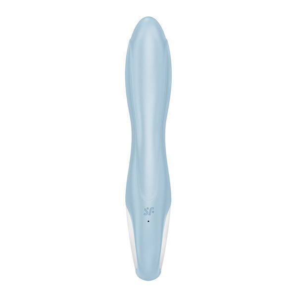 Вібратор-кролик надувний Satisfyer Air Pump Bunny 1 SX2180 фото