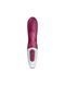 Смарт вібратор кролик із підігрівом Satisfyer Hot Bunny SO6086 фото 3
