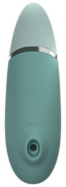 Вакуумний кліторальний стимулятор Womanizer Next Sage, 3D Pleasure Air, 14 рівнів інтенсивності SX2140 фото