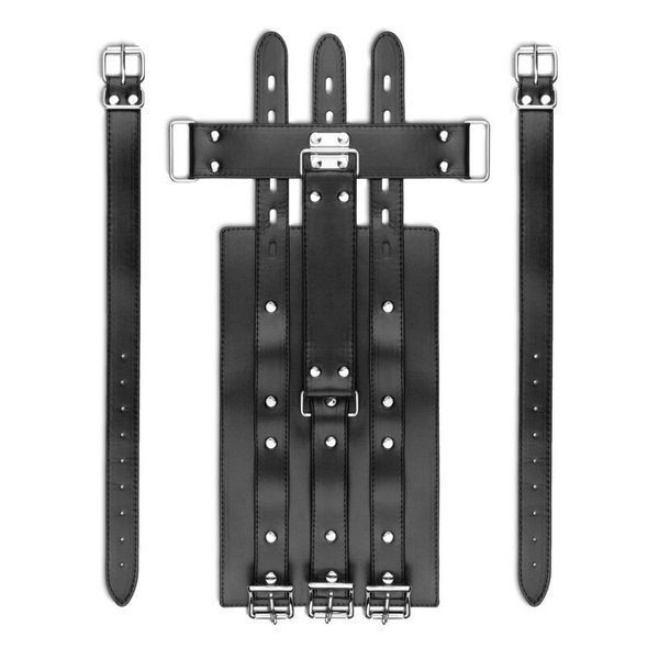 Фіксатор Bedroom Fantasies Blissfully Bound Arm Restraint Set - Black SX2220 фото