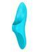 Вібратор на палець Satisfyer Teaser Light Blue SO5421 фото 1
