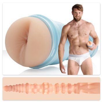 Мастурбатор-попка Fleshjack Boys: Colby Keller Lumberjack SO4572 фото