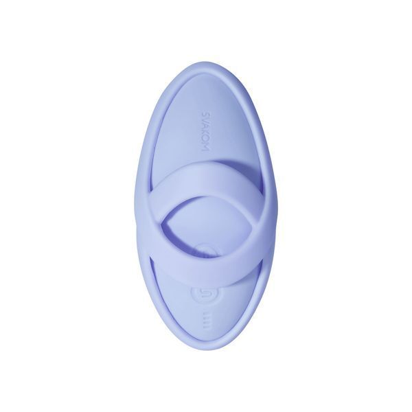 Кліторальний вібратор Svakom Echo 2 Sky Blue SX2448 фото