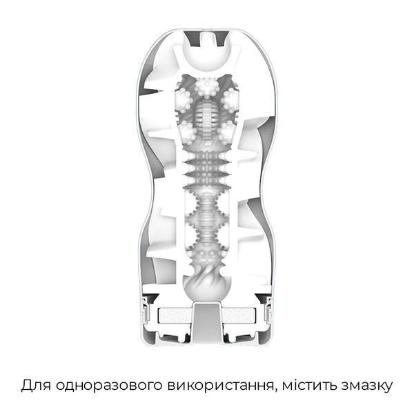 Мастурбатор Tenga Premium Air Flow Cup, 24 повітряні камери всередині SO5115 фото