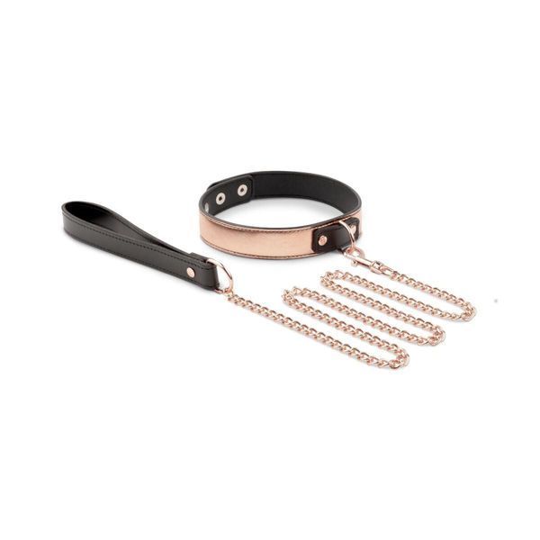Шикарний набір для BDSM Rosy Gold &ndash; Nouveau BDSM set, 9 аксесуарів SO8898 фото