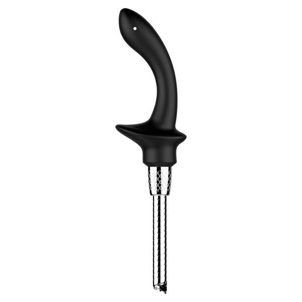 Набір анальних насадок для душу Nexus Beginner Shower Douche Duo Kit &ndash; Black, 2 шт. SO9857 фото