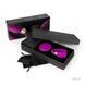 Вібратор для пар LELO Tiani 3 Deep Rose, 2 мотори, пульт ДК SO8116 фото 3