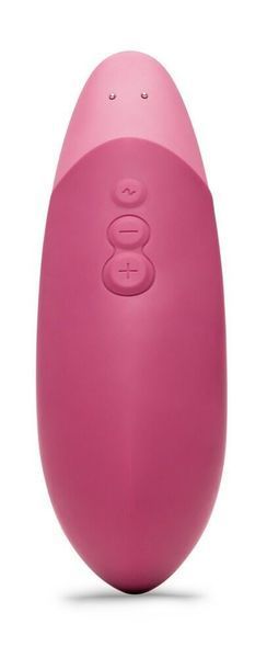 Мінівібратор Womanizer Vibe Dusky Pink, 3 авторежими + 10 рівнів інтенсивності SX2144 фото