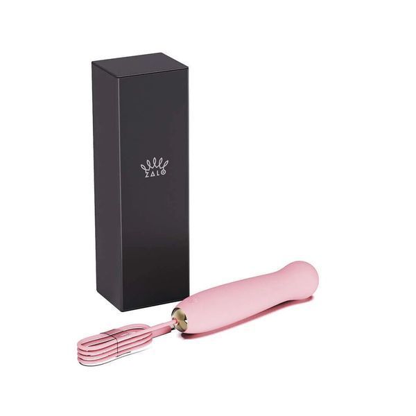 Пульсатор Zalo &ndash; AVA Attachment Sakura Pink для смарт-вібромасажера Zalo &ndash; AVA SX0710 фото