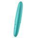 Мінівібратор Satisfyer Ultra Power Bullet 6 Turquoise SO5434 фото 1