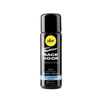 Анальна змазка pjur BACK DOOR Moisturising 30 мл, на водній основі, з гіалуроном, ефект силікону PJ11760 фото