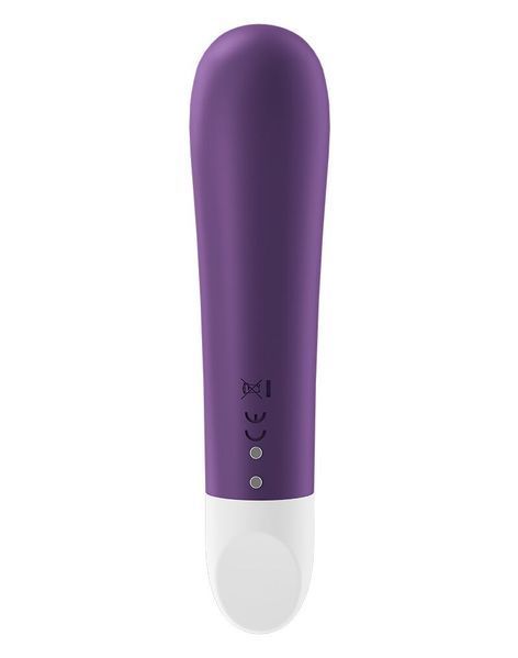 Віброкуля перезаряджувана Satisfyer Ultra Power Bullet 2 Violet SO5424 фото