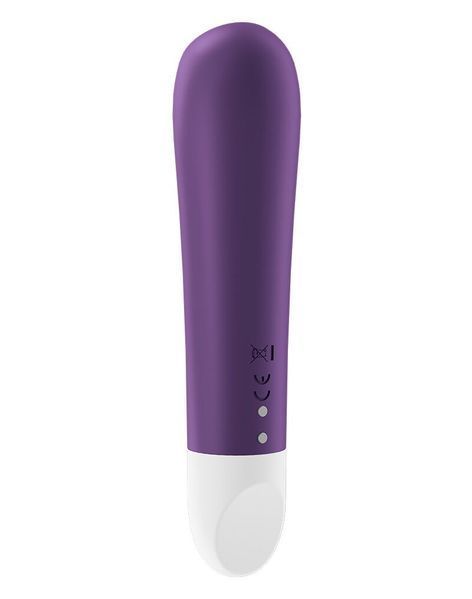 Віброкуля перезаряджувана Satisfyer Ultra Power Bullet 2 Violet SO5424 фото