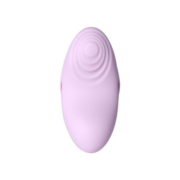 Кліторальний вібратор Svakom Echo 2 Pink Lilac SX2449 фото