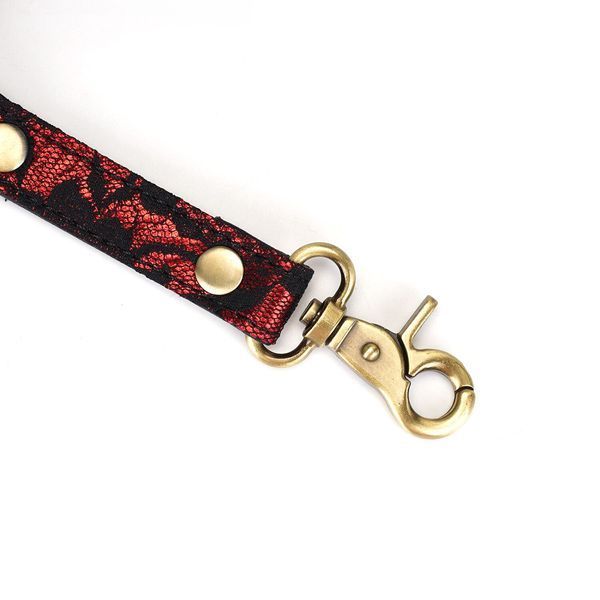 Хрестовина Liebe Seele Victorian Garden Hog ​​Tie SO9479 фото
