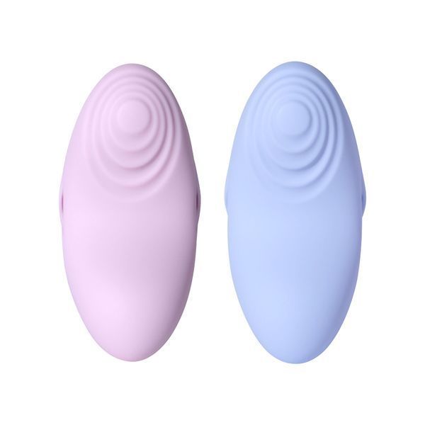 Кліторальний вібратор Svakom Echo 2 Pink Lilac SX2449 фото