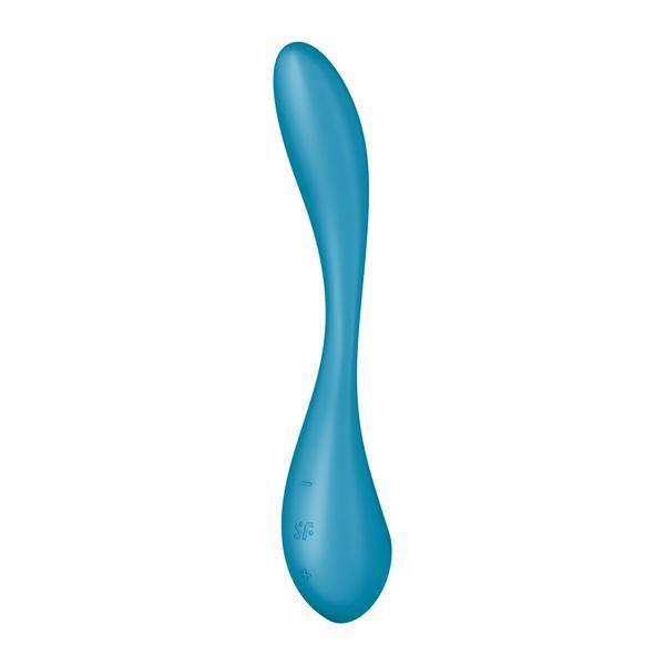Універсальний смарт-вібратор Satisfyer G-Spot Flex 5+ Petrol SO7804 фото