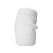 Мастурбатор TENGA PUFFY SUGAR WHITE, ультрам&rsquo;який матеріал, багаторазовий, наскрізний SO8069 фото 5