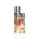 Комплект JO GWP &mdash; Peaches & Cream &mdash; Peachy Lips 120 мл & H2O Vanilla 30 мл SO6771 фото 1