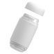 Мастурбатор TENGA PUFFY SUGAR WHITE, ультрам&rsquo;який матеріал, багаторазовий, наскрізний SO8069 фото 2