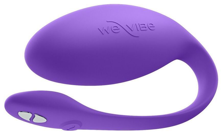 Смарт-віброяйце We-Vibe Jive Lite Purple, невеликий розмір SX2149 фото