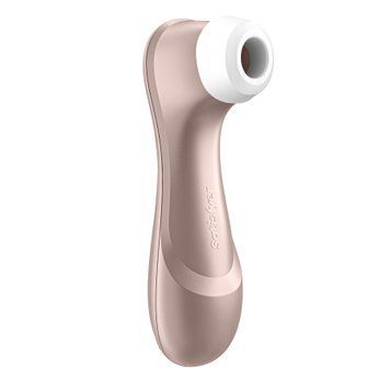 Вакуумний кліторальний стимулятор Satisfyer Pro 2 Generation 2 SO1640 фото