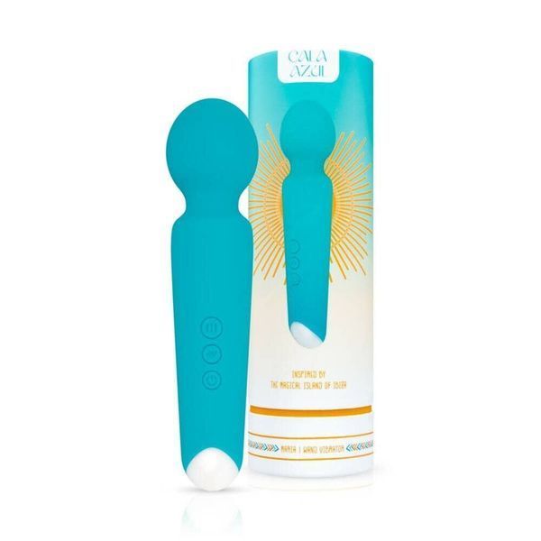 Вібромасажер Cala Azul &ndash; Maria Wand Vibrator, 10 режимів, регулювання інтенсивності SO8885 фото