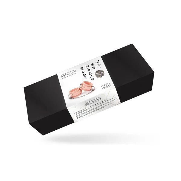 Поножі Liebe Seele Dark Candy Pink Ankle Cuffs SX1660 фото