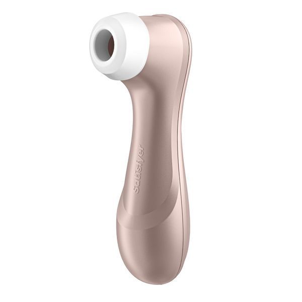 Вакуумний кліторальний стимулятор Satisfyer Pro 2 Generation 2 SO1640 фото