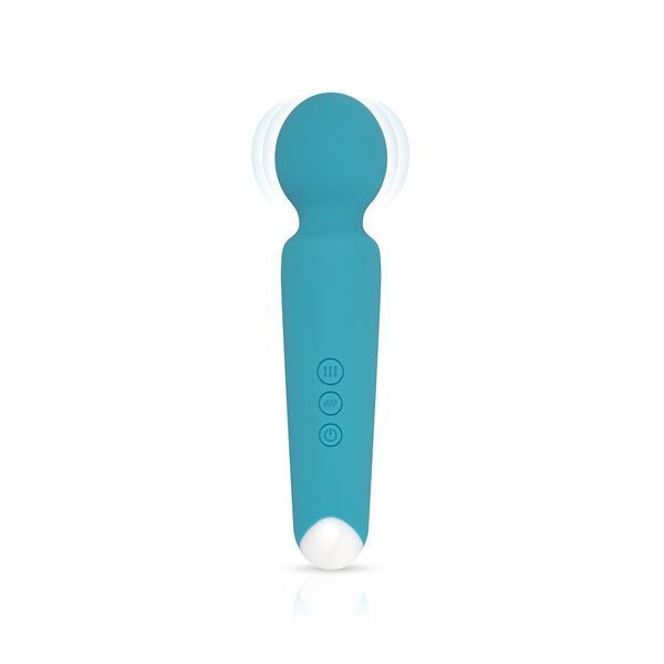 Вібромасажер Cala Azul &ndash; Maria Wand Vibrator, 10 режимів, регулювання інтенсивності SO8885 фото